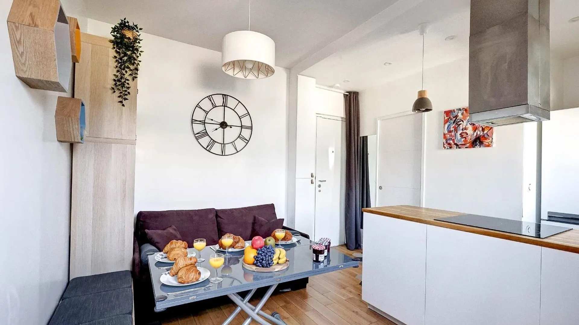 Champs-Elysees - 1Br - Cityapartmentstay Paris