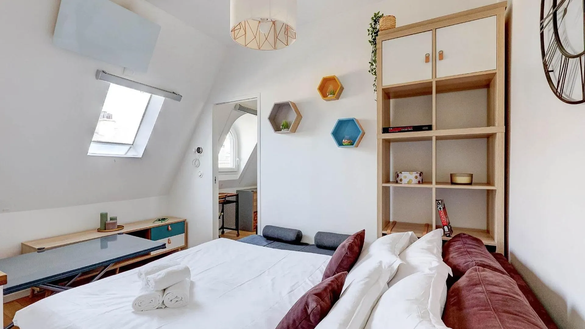 Champs-Elysees - 1Br - Cityapartmentstay Paris 0*,