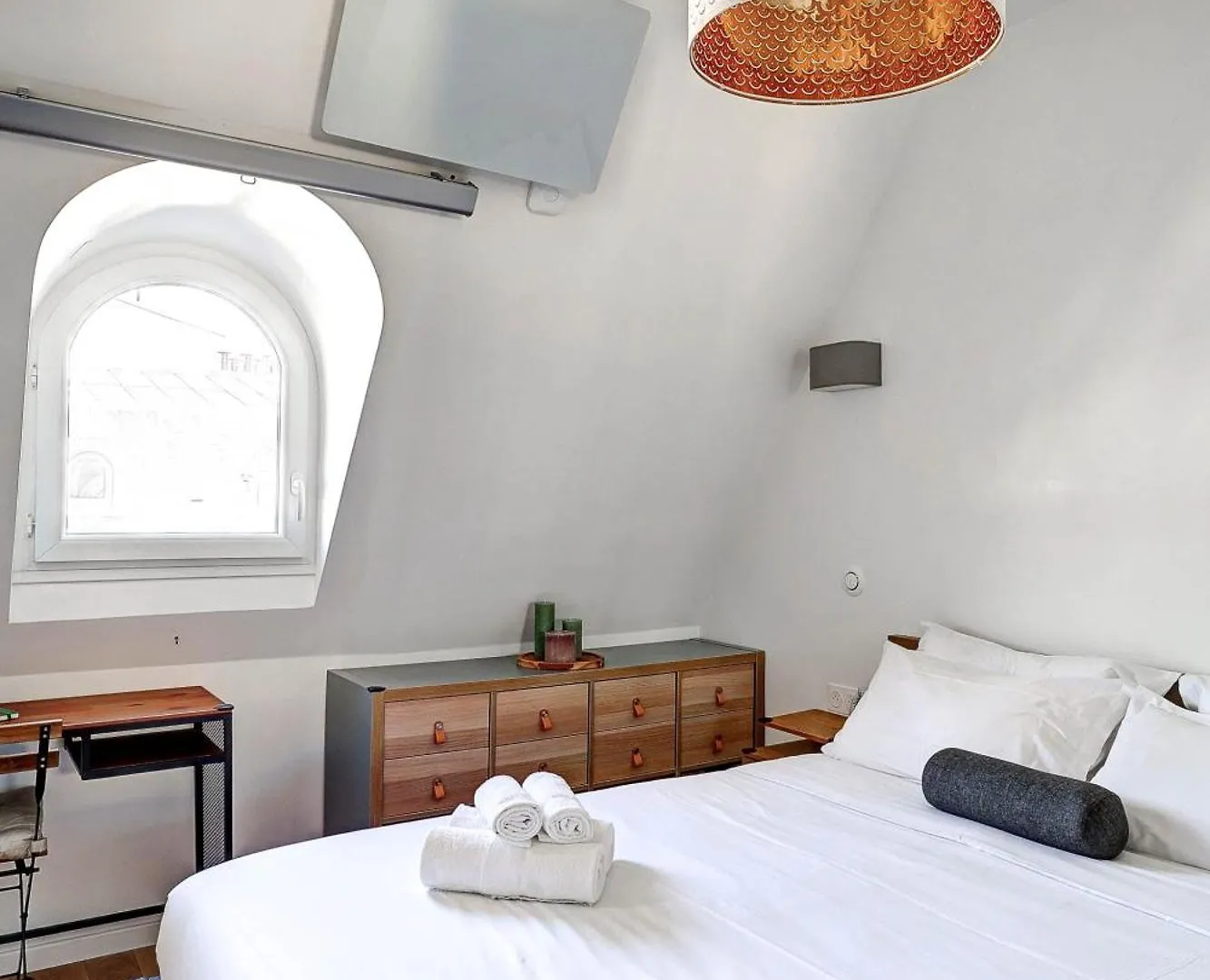 Daire Champs-Elysees - 1Br - Cityapartmentstay Paris