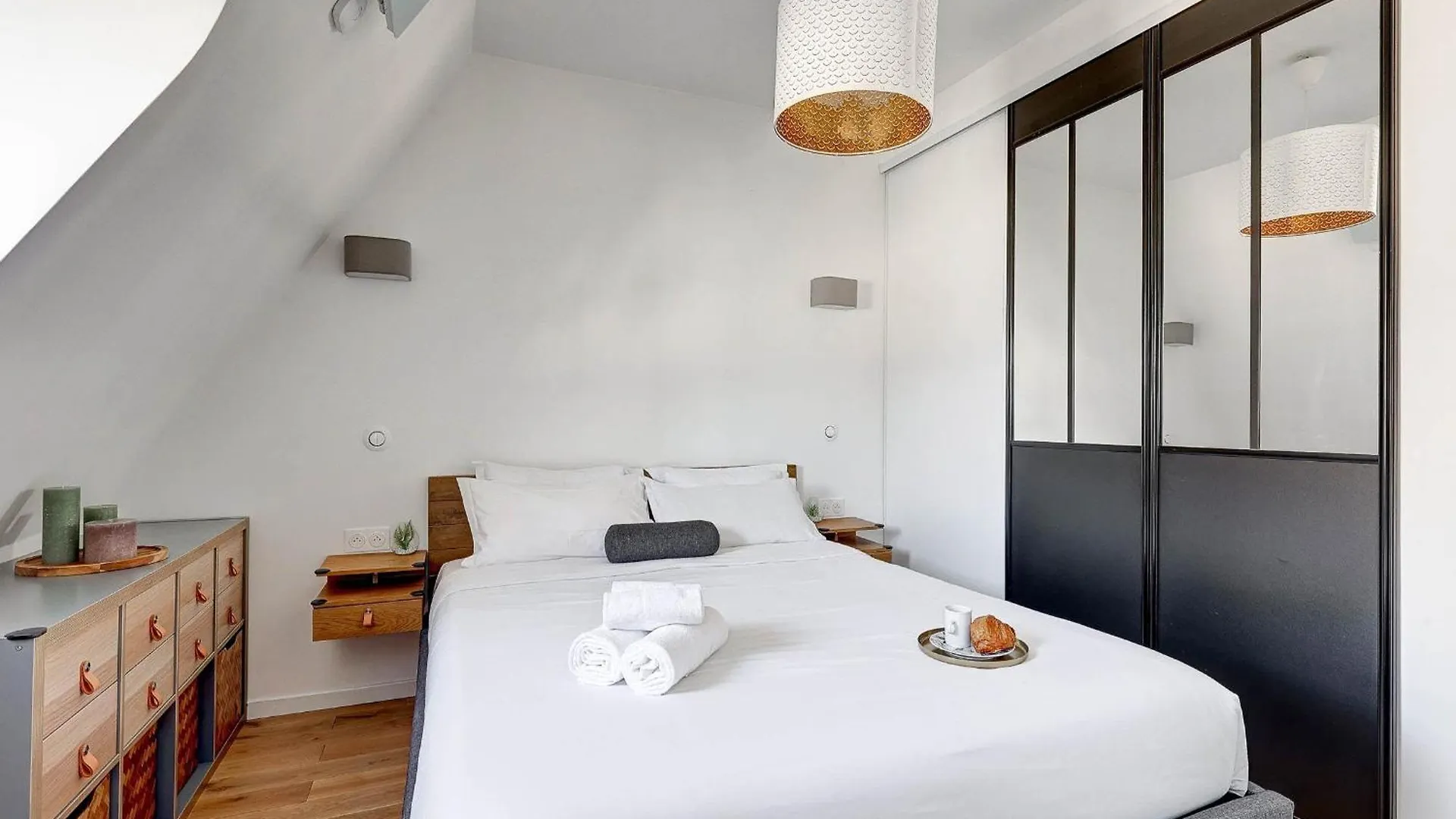 Champs-Elysees - 1Br - Cityapartmentstay Paris Daire