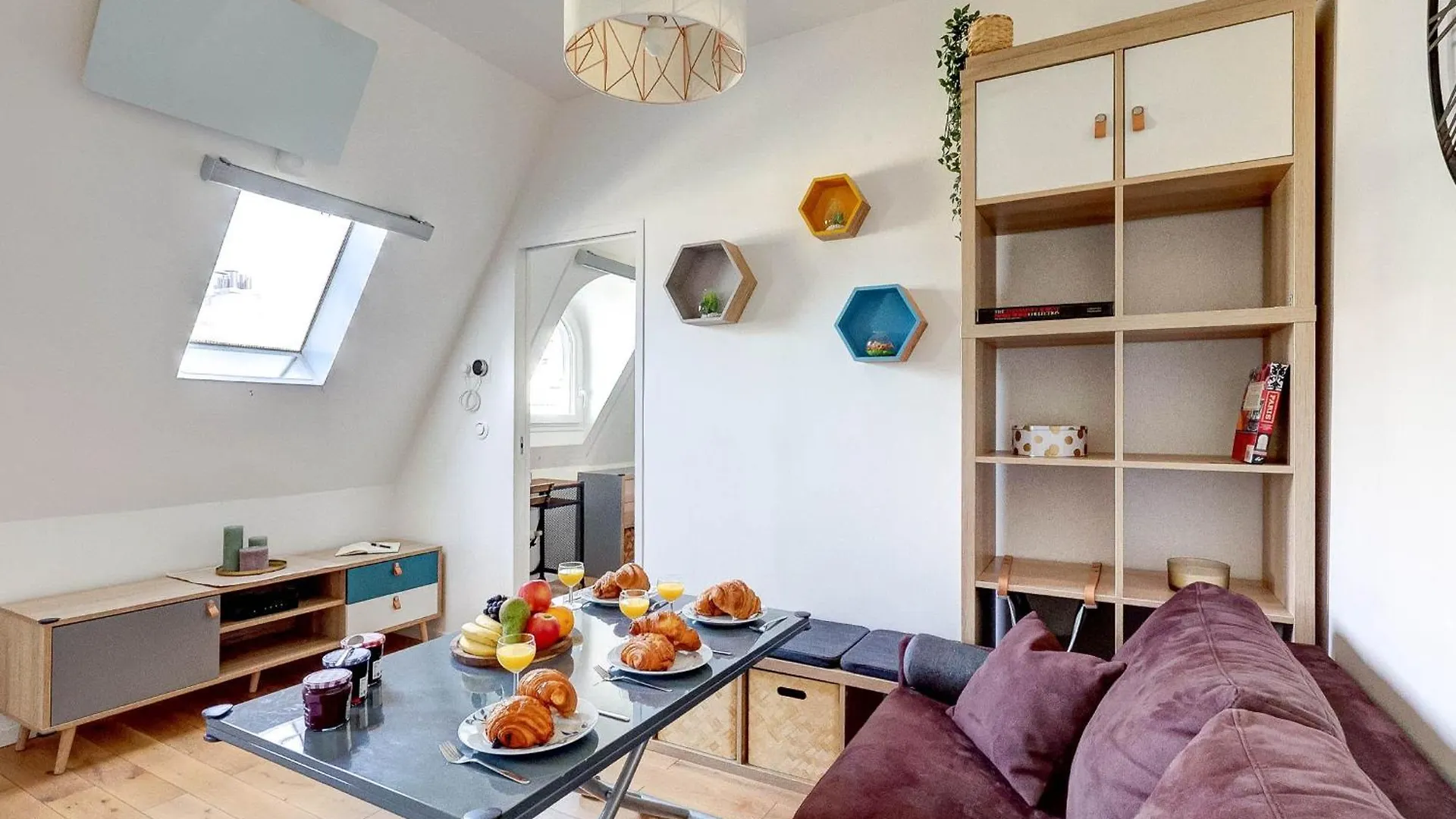 Champs-Elysees - 1Br - Cityapartmentstay contacts